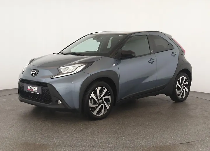 Aygo X S-CVT Air Explore Limousine