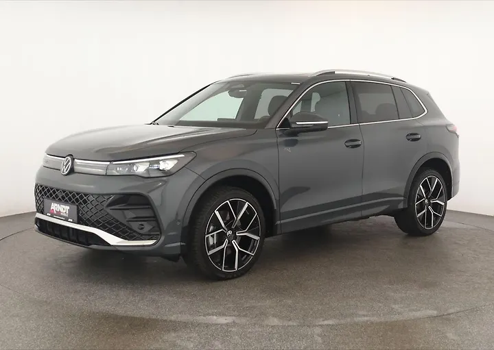 Tiguan 2.0 TDI SCR 4Motion DSG Offroad Geschlossen