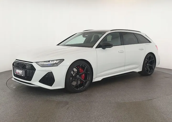 RS6 Avant 4.0 TFSI quattro tiptronic performance Kombi