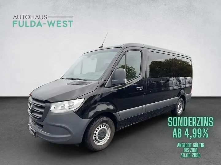 315 CDI Sprinter Kompakt HA 9G-TRONIC Kasten