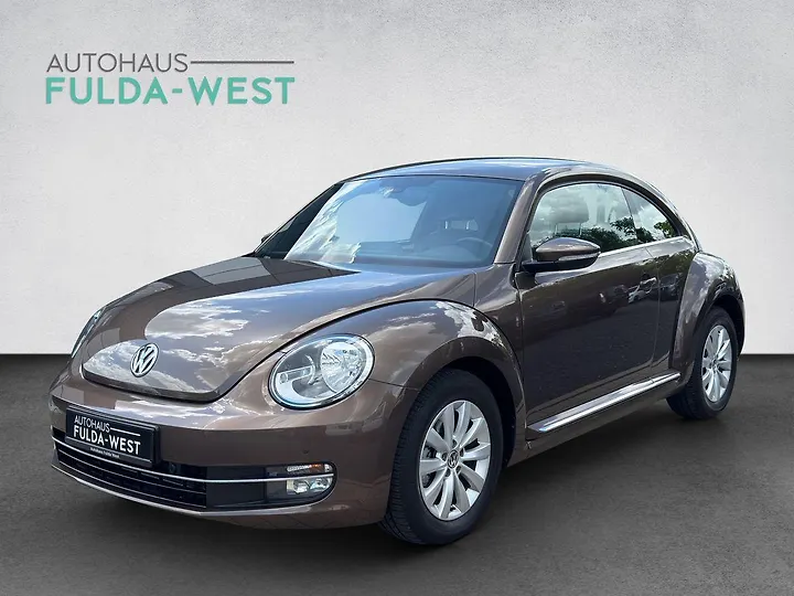 The Beetle 2.0 TDI DSG DPF Limousine