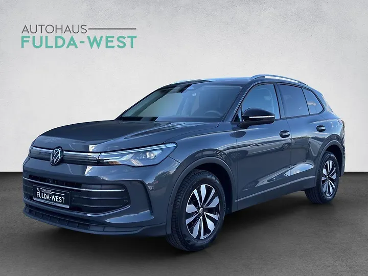 Tiguan 2.0 TDI SCR 4Motion DSG Offroad Geschlossen