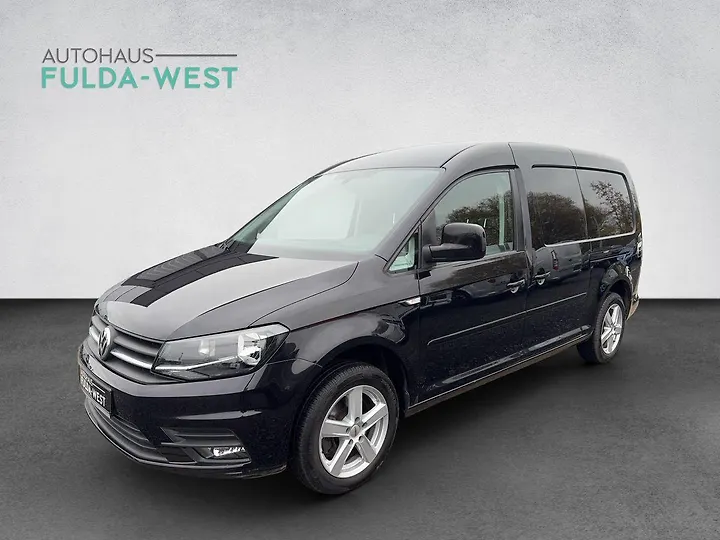 Caddy 2.0 TDI DSG Maxi Kasten