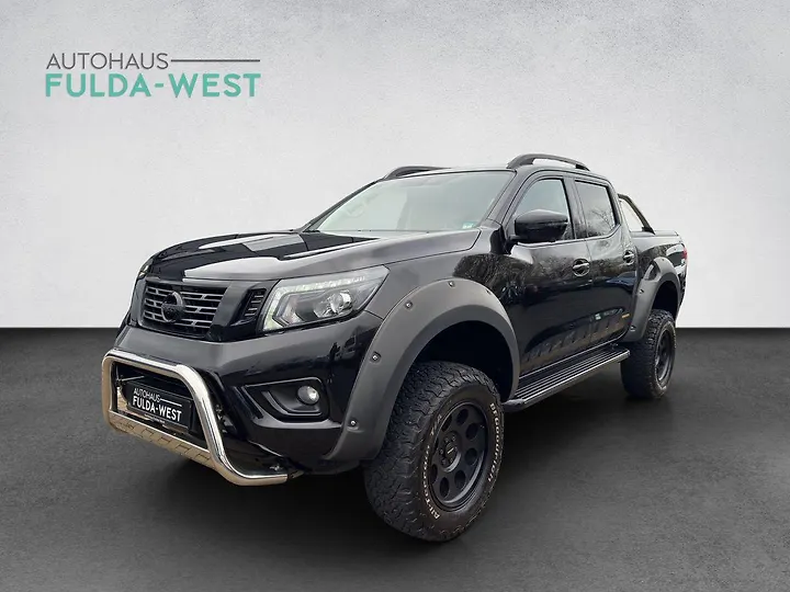 Navara DC 4x4 Autm. Acenta Doppelk.Pritsche