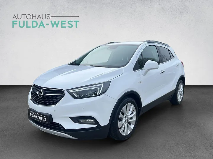 Mokka X 1.4 Automatik Edition Geschlossen
