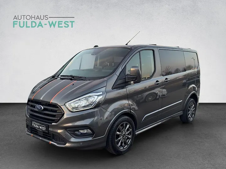 Transit Custom 300 L1H1 LKW VA Autm. Trend Doppelk.Kasten