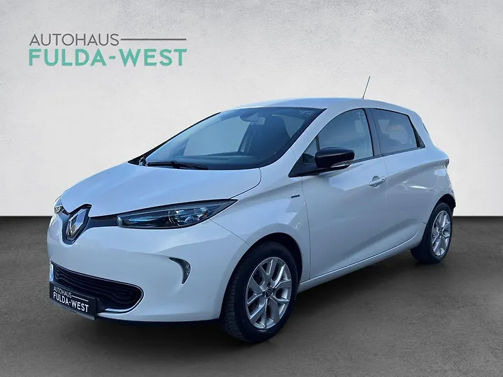 ZOE (ohne Batterie) 22 kwh Life Limousine