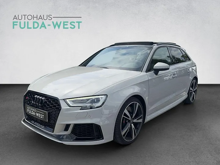 S3 TFSI Limousine quattro S tronic Limousine