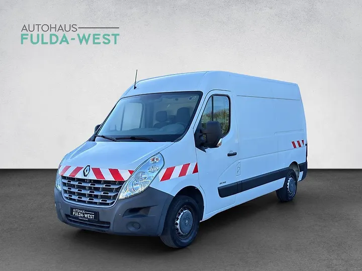 Master dCi 125 FAP L3H1 Pritsche