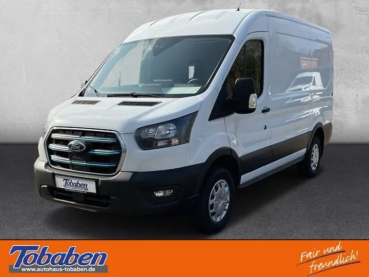 Transit Courier 1,0 l EcoBoost Aut. Trend Kasten