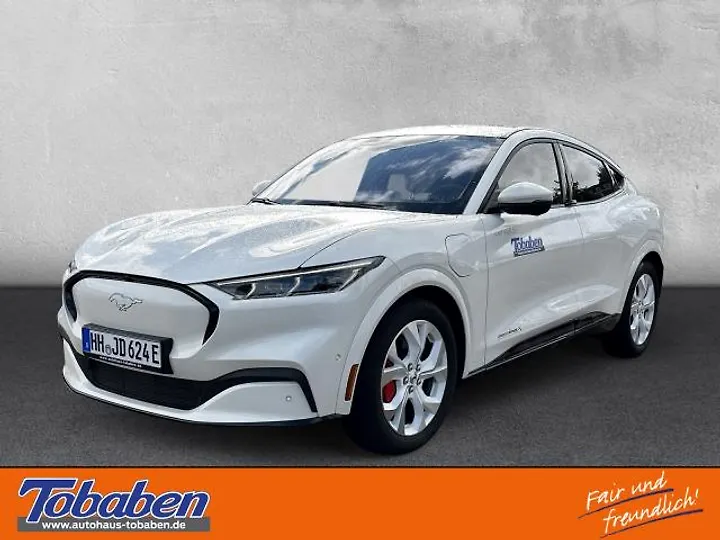 Mustang Fastback 5.0 Ti-VCT V8 Aut. GT Coupe