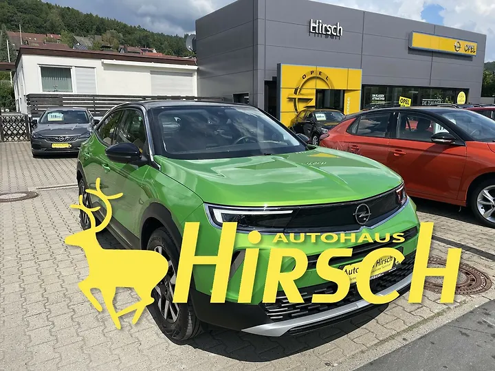 Mokka 1.2 DI Turbo Automatik Edition Geschlossen