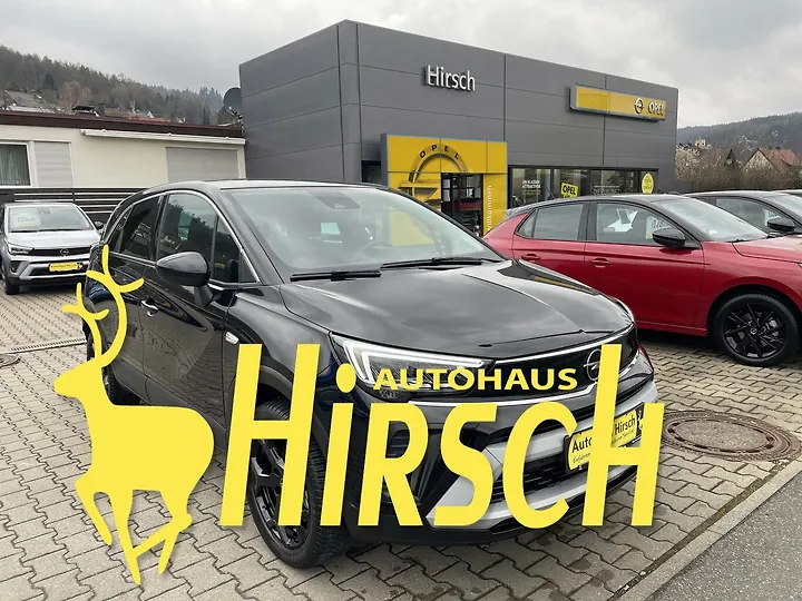 Crossland 1.2 Elegance Geschlossen