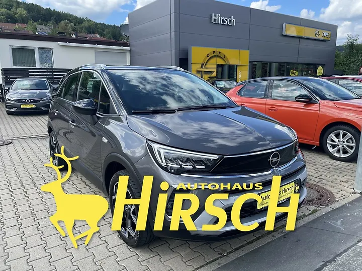 Crossland 1.2 Automatik Elegance Geschlossen