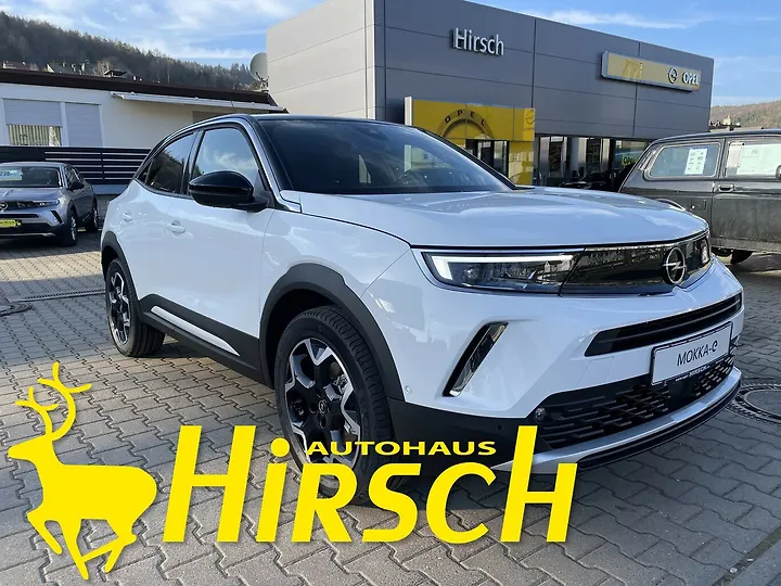 Mokka 1.2 DI Turbo Automatik Elegance Geschlossen