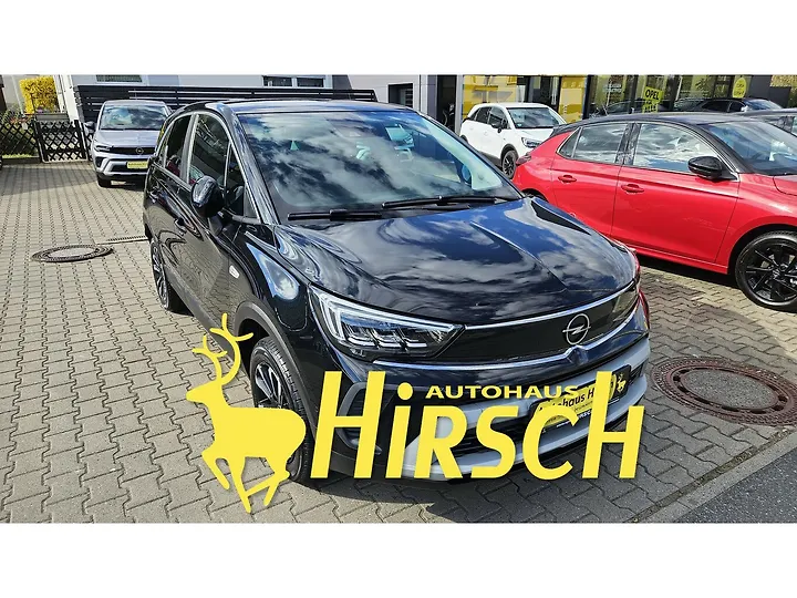 Crossland 1.2 Automatik Edition Geschlossen