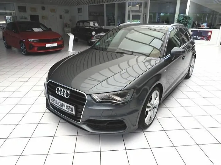 A3 1.8 TFSI quattro S tronic Ambition Limousine