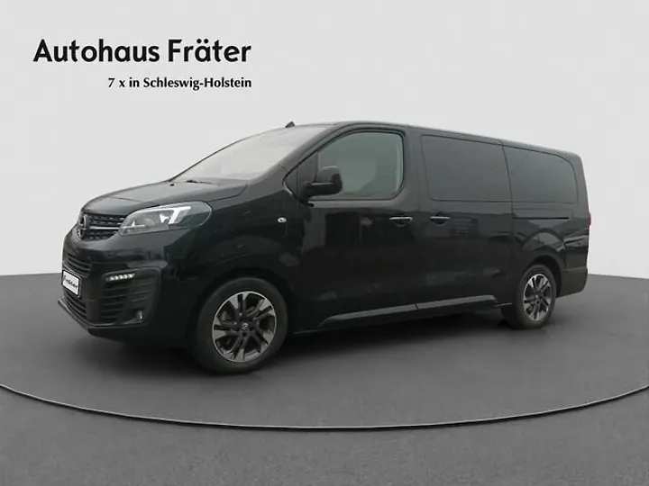Zafira Life 2.0 D S Aut. Edition Kombi