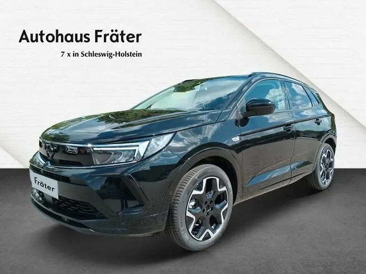 Grandland 1.2 DI Automatik Enjoy Geschlossen