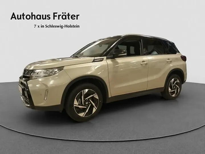 Vitara 1.5 Dualjet Hybrid AGS Comfort Geschlossen