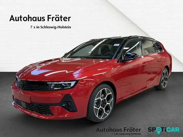 Astra Sports Tourer 1.2 Turbo Automatik Ultimate Kombi