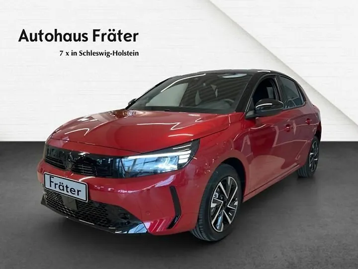 Corsa 1.2 Direct Injection Turbo Automatik Limousine
