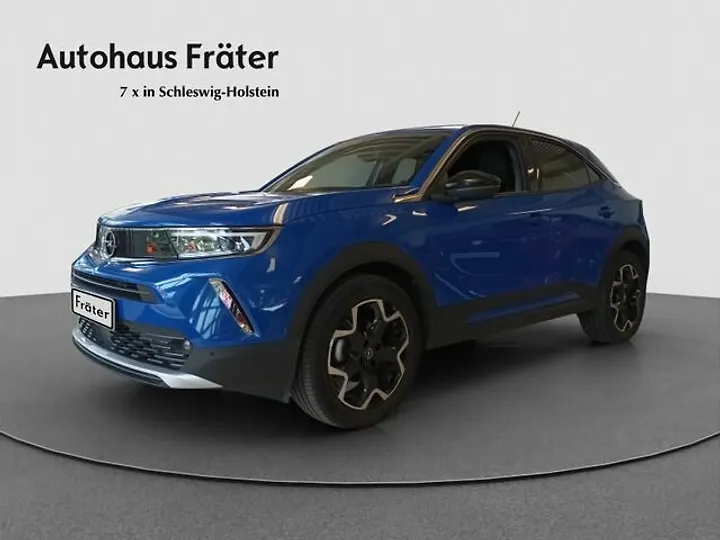 Mokka 1.2 DI Turbo Automatik Edition Geschlossen