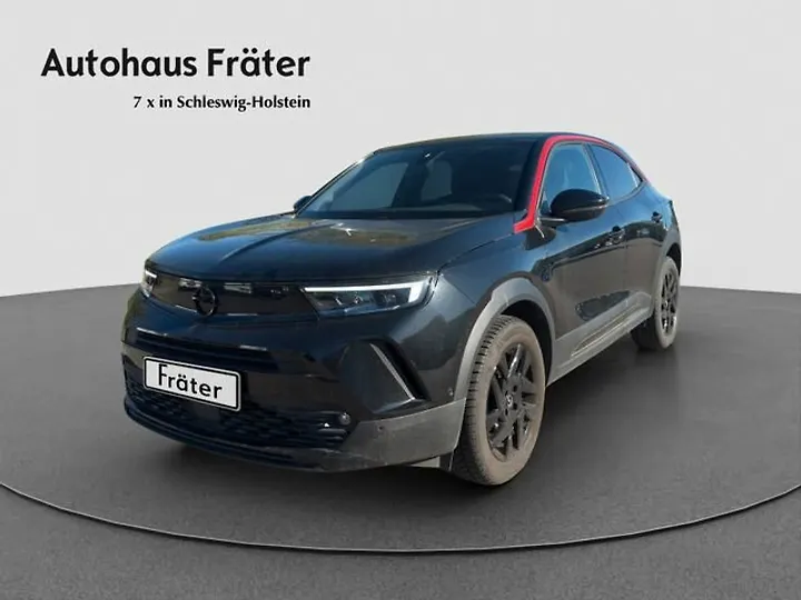 Mokka 1.2 DI Turbo Automatik Edition Geschlossen
