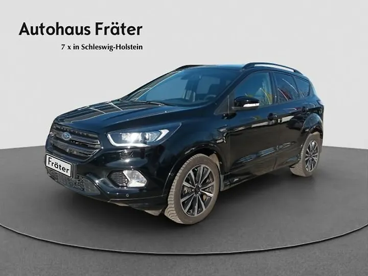 Kuga 1.5 EcoBoost 4x4 Aut. Cool & Connect Geschlossen