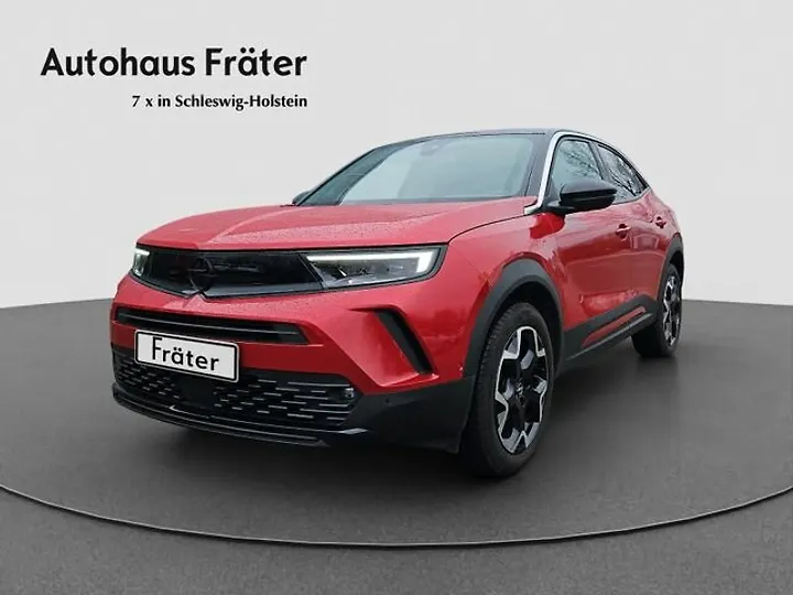 Mokka 1.2 DI Turbo Automatik Ultimate Geschlossen