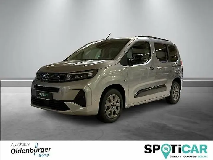 Combo Cargo 1.5 D L1 EHZ Autm. Kasten