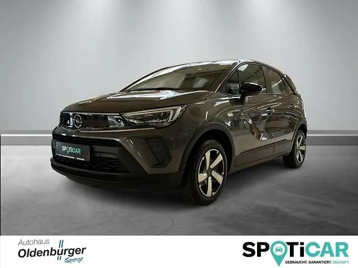 Crossland 1.2 Elegance Geschlossen