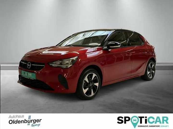 Corsa-e Edition Limousine