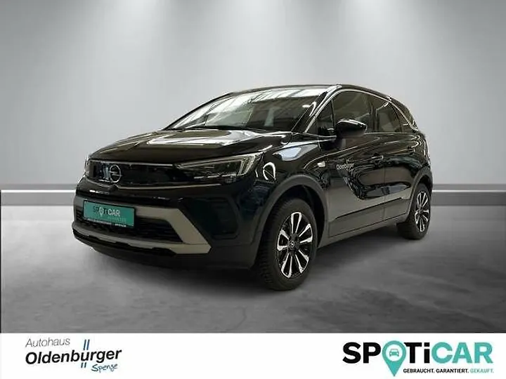 Crossland 1.2 Elegance Geschlossen