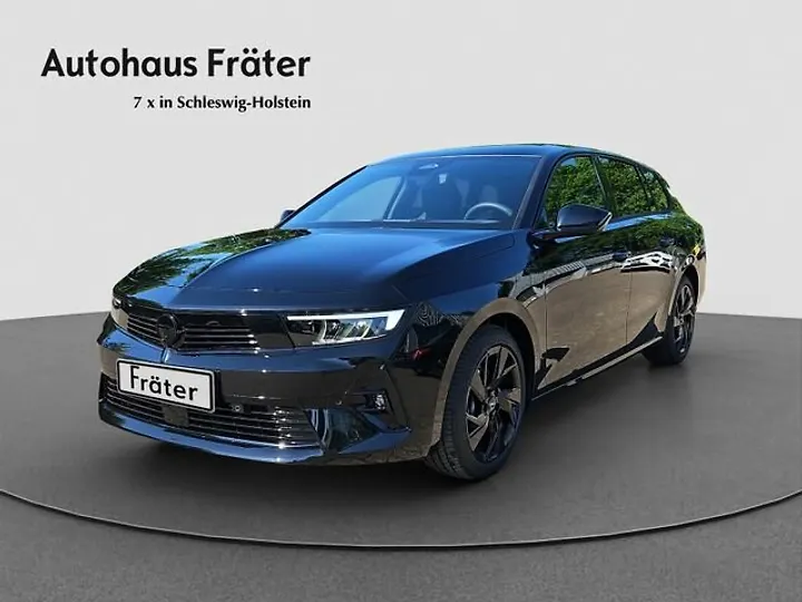 Astra Sports Tourer 1.2 Turbo Automatik Ultimate Kombi