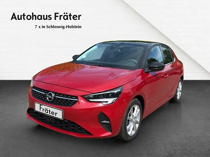 Corsa 1.2 Direct Inj Turbo Start/Stop Automatik Elegance Limousine