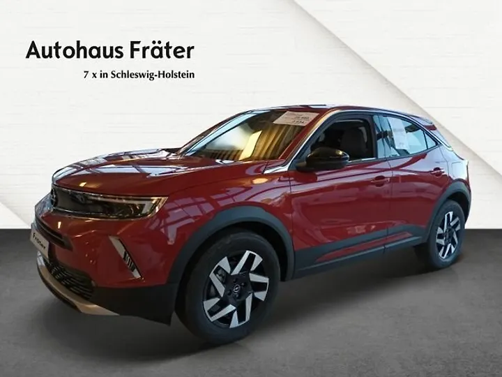 Mokka 1.5 Diesel Elegance Geschlossen