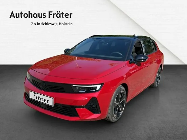 Astra Sports Tourer 1.2 Turbo Automatik GS Kombi