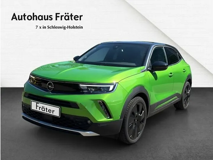 Mokka 1.2 DI Turbo Automatik Elegance Geschlossen