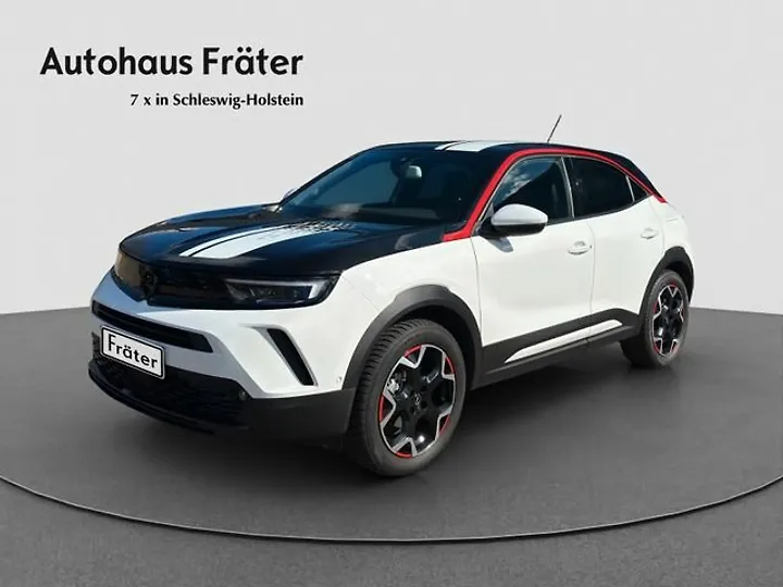 Mokka 1.2 DI Turbo Automatik Edition Geschlossen