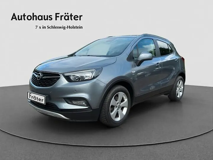Mokka X 1.6 (ecoFLEX) Start/Stop Selection Geschlossen