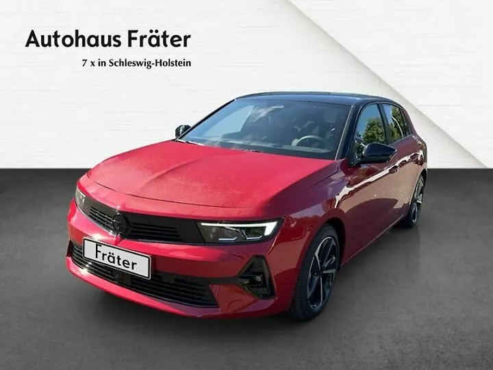 Astra 1.2 Turbo Automatik Ultimate Limousine