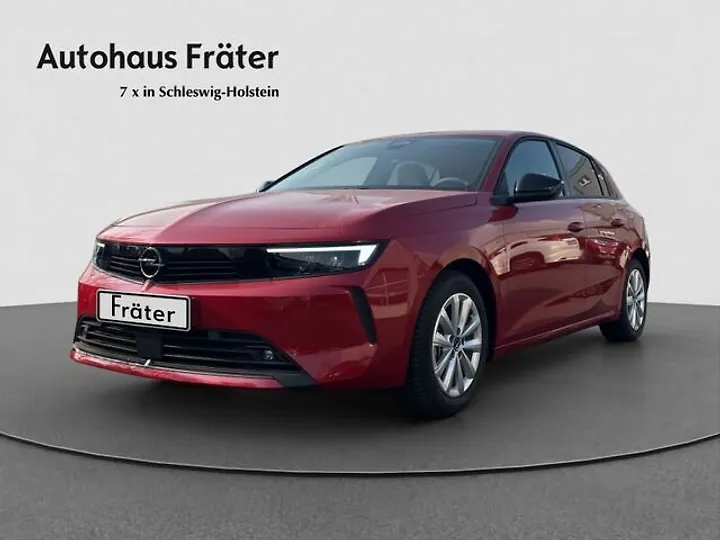Astra 1.2 Turbo Enjoy Limousine
