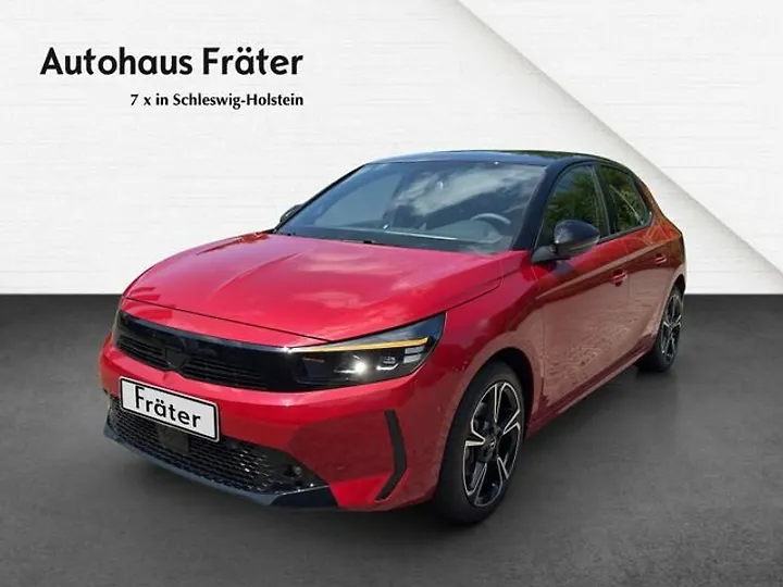 Corsa 1.2 Direct Injection Turbo Automatik Limousine