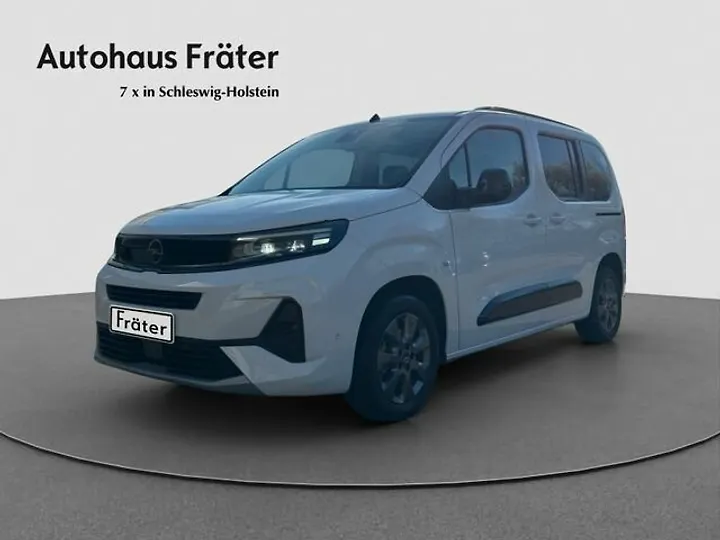 Combo Cargo 1.5 D L1 EHZ Autm. Kasten