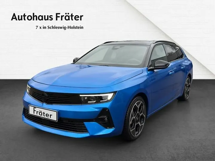 Astra Sports Tourer 1.2 Turbo Automatik Ultimate Kombi
