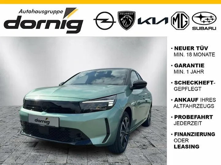 Corsa 1.2 Direct Injection Turbo GS Limousine