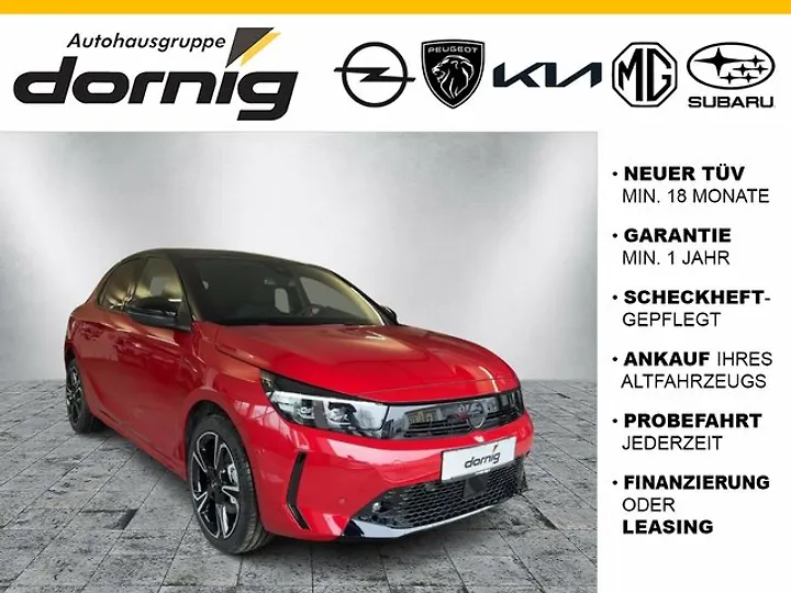 Corsa 1.2 Direct Injection Turbo Automatik Limousine