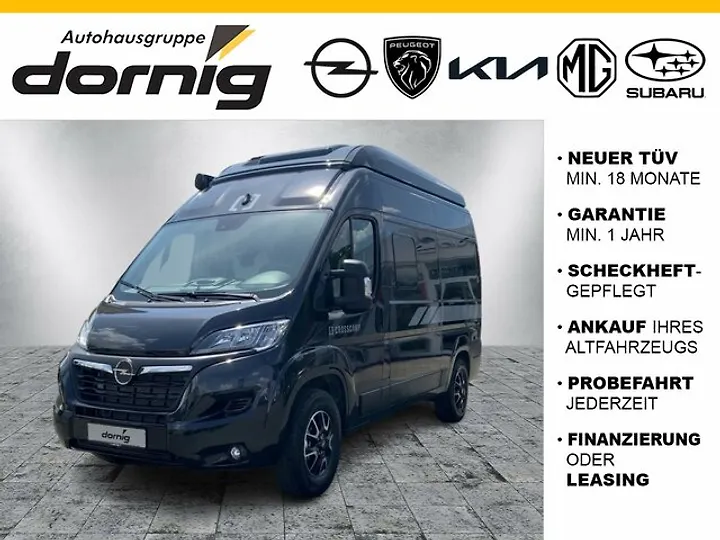Movano 2.3 CDTI L2H1 DPF 2WD VA Kipper