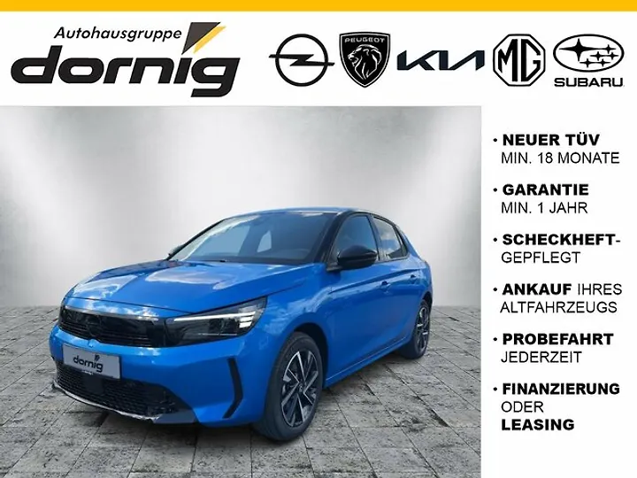 Corsa 1.2 Direct Injection Turbo GS Limousine